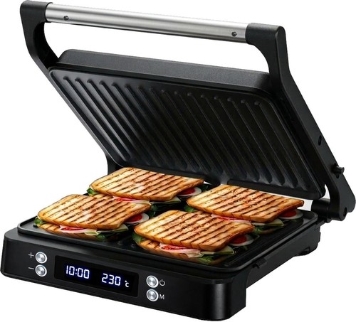 Olvy sandwich toaster - sandwich,