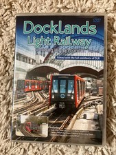 Docklands Light Railway Riding