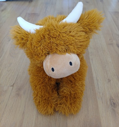 Keel toys highland cow - highland,