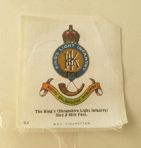Bdv cigarettes silk number - bdv, 52
