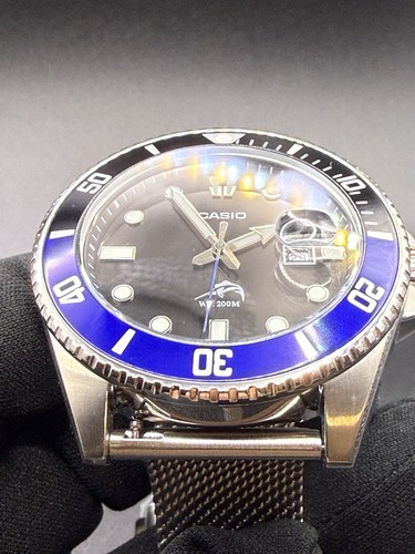 Casio duro mdv106 batman - casio,