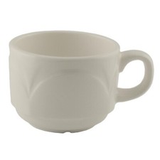 Steelite Bianco Stacking Cups