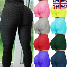 Womens High Waist Yoga Pants