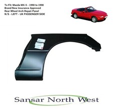 For Mazda MX-5 - Passenger