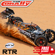 Team Corally Syncro 2WD 1/8 4S