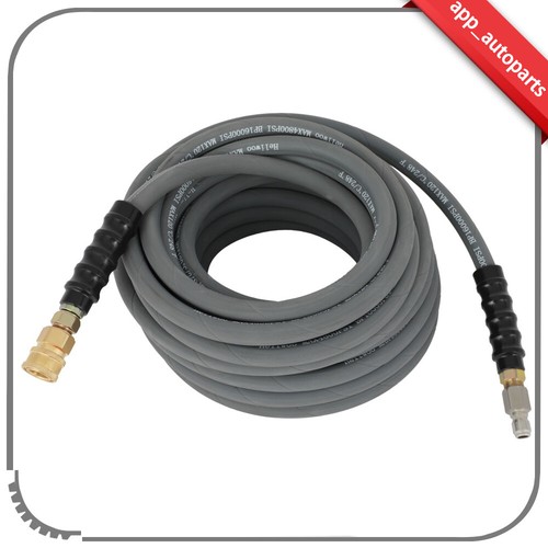100ft pressure washer - 3/8",