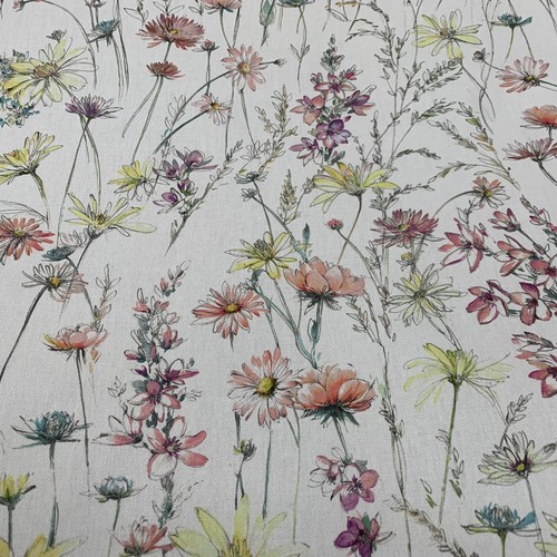 Marie blossom fabric - blossom,