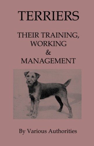 Various terriers their - -,