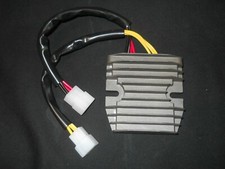 Triumph voltage mosfet - voltage,
