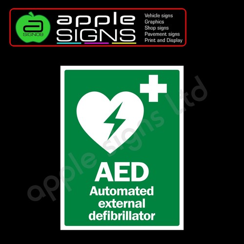 Aed defibrillator magnetic - aed,
