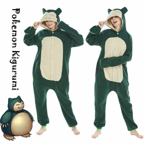 New anime kigurumi pajamas - new,