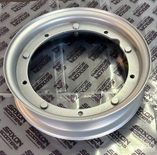 Vespa Wheel Rims Silver