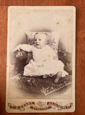 Cute Baby In Dress ID'd Leslie