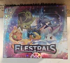 Elestrals Base Set 1st Edition