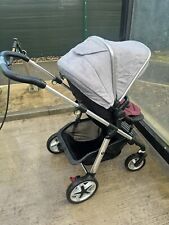 silver cross pram used