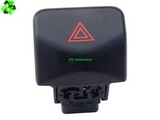 Nissan Note Hazard Warning