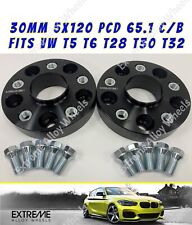 Fits Volkswagen Black Wheel