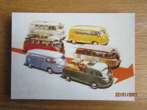 Vintage gallery postcards - vintage, ad