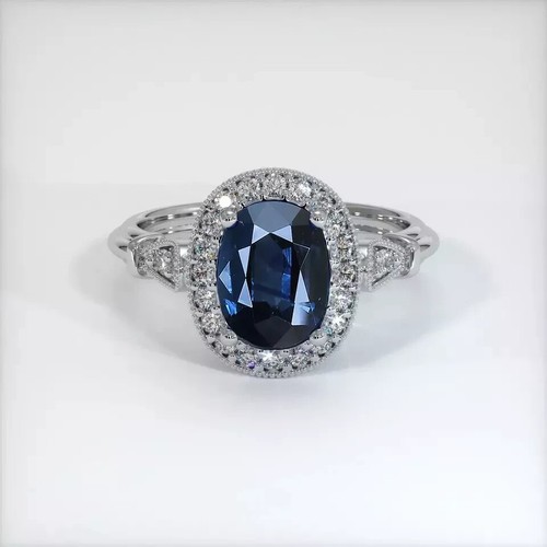 10ct oval cut - 4.10ct,