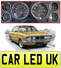Ford cortina angila - cortina, escort
