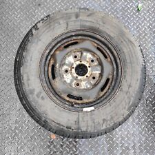 16" FORD TRANSIT STEEL WHEEL RIM & TYRE 215/75R16 YC15-CF #1