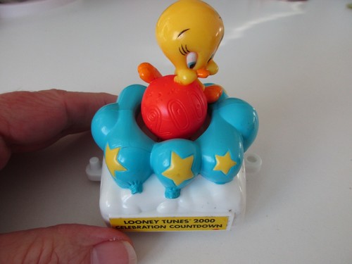 Rare burger king - king, tweetie
