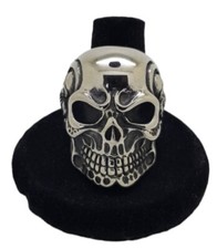 High Quality Skull Ring