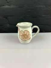 Denby Gypsy Milk / Cream Jug