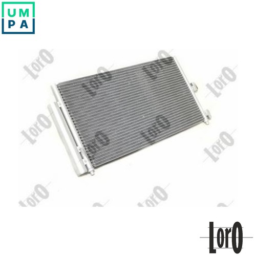 Condenser air conditioning - air,