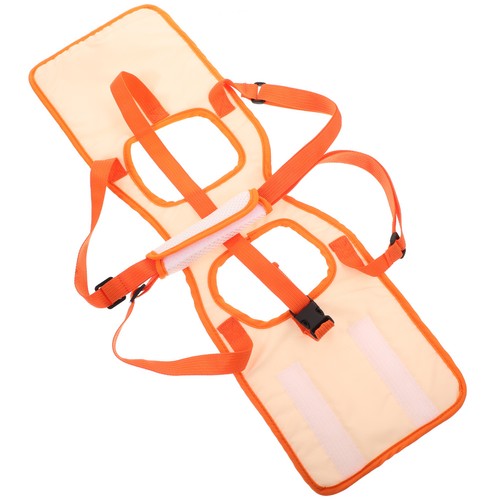 Dog lift harness pet rear - lift,
