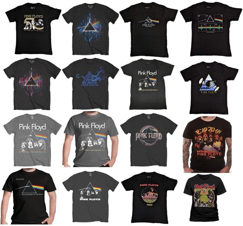 Official pink floyd shirt - floyd, t
