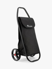 Rolser COM8 3.30kg Folding  53L Shopping Trolley [Marked/Missing Parts) B+