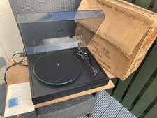 Systemdek IIX Turntable , very
