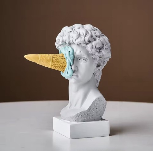 Modern nordic figure - modern, ornament