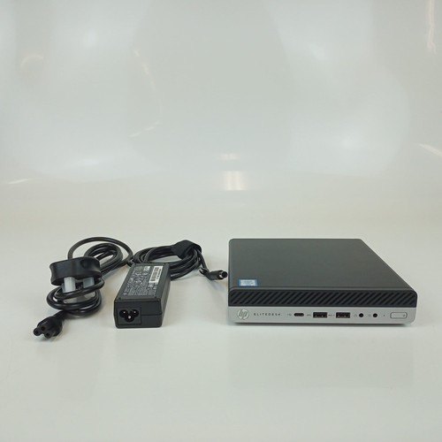 Elitedesk 800 mini pc - elitedesk,