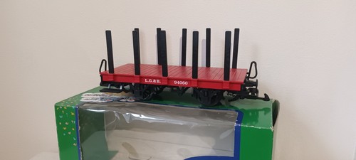 Scale 45mm lgb 94060 flat - scale,