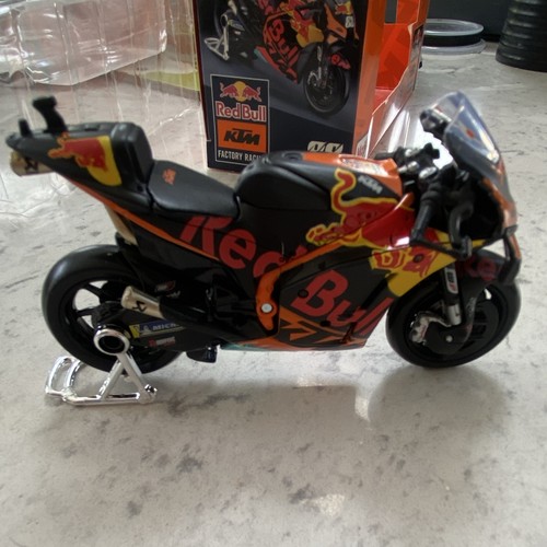 Maisto ktm rc16 red - maisto,