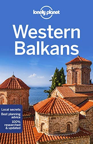 Lonely planet western - planet,