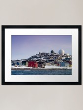Vardo and Globus Radar Norway
