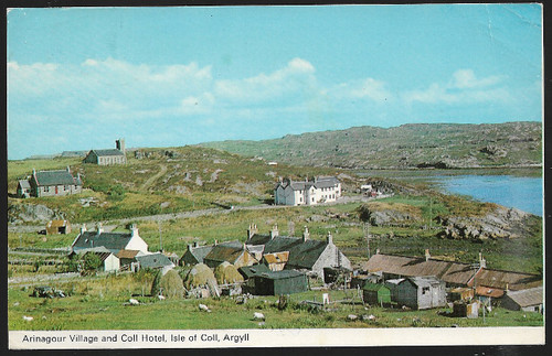 Arinagour isle coll - arinagour,,
