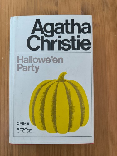 Agatha christie hallowe - agatha, hallowe'en