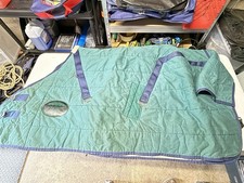 Weatherbeeta Stable Rug 5’3 Standard Neck Medium Weight