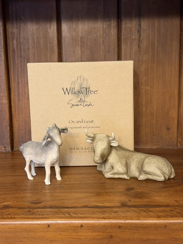 Willow tree nativity - willow, and