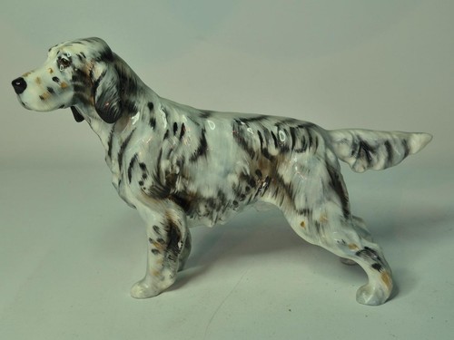 Royal doulton english setter - royal,