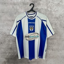 COLCHESTER UNITED 2000 2002