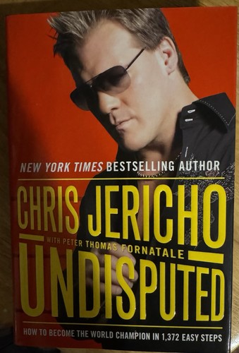 Undisputed chris jericho - undisputed,