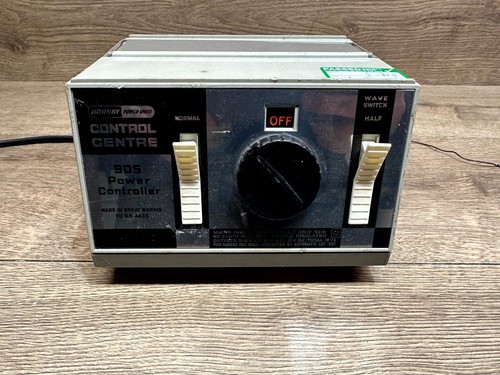 Vintage hornby r905 control - vintage,