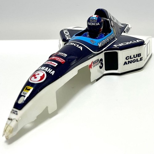 Tamiya tyrrell rc body - tamiya, 1/10