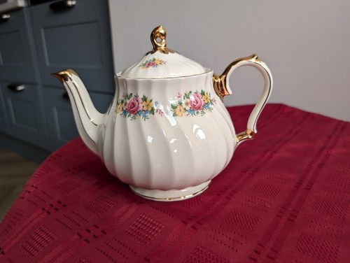 Vintage sadler swirl shaped - vintage,