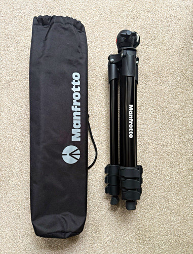 Manfrotto compact light - manfrotto,